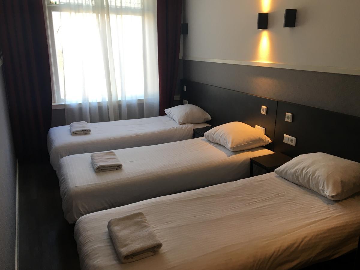 Hotel Manofa Amsterdam Esterno foto
