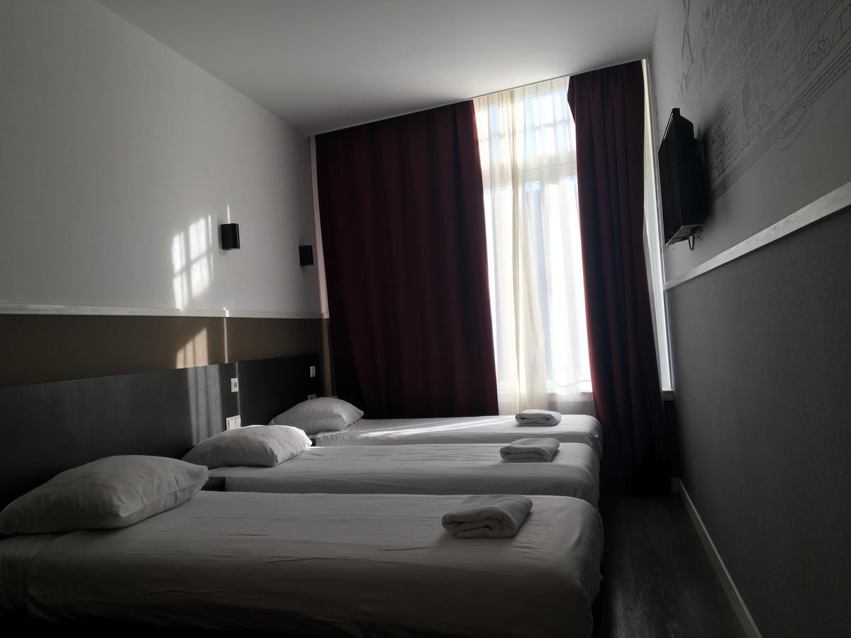 Hotel Manofa Amsterdam Esterno foto