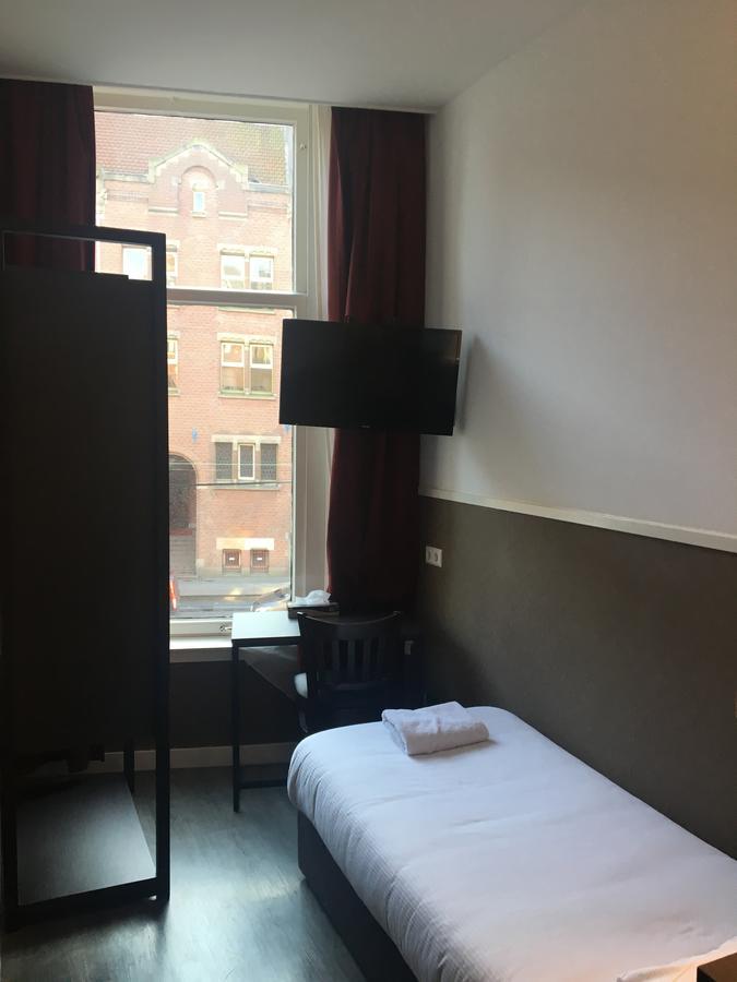 Hotel Manofa Amsterdam Esterno foto