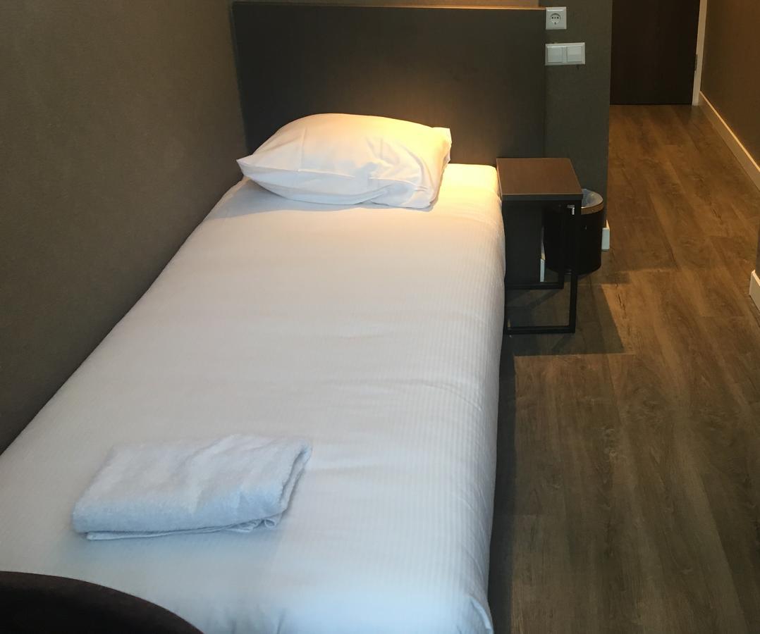 Hotel Manofa Amsterdam Esterno foto