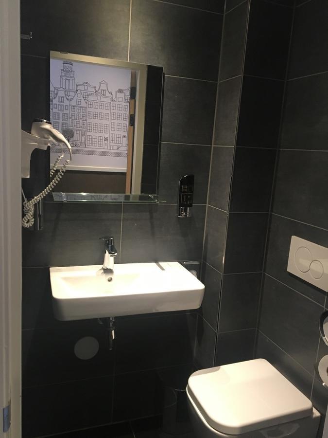 Hotel Manofa Amsterdam Esterno foto