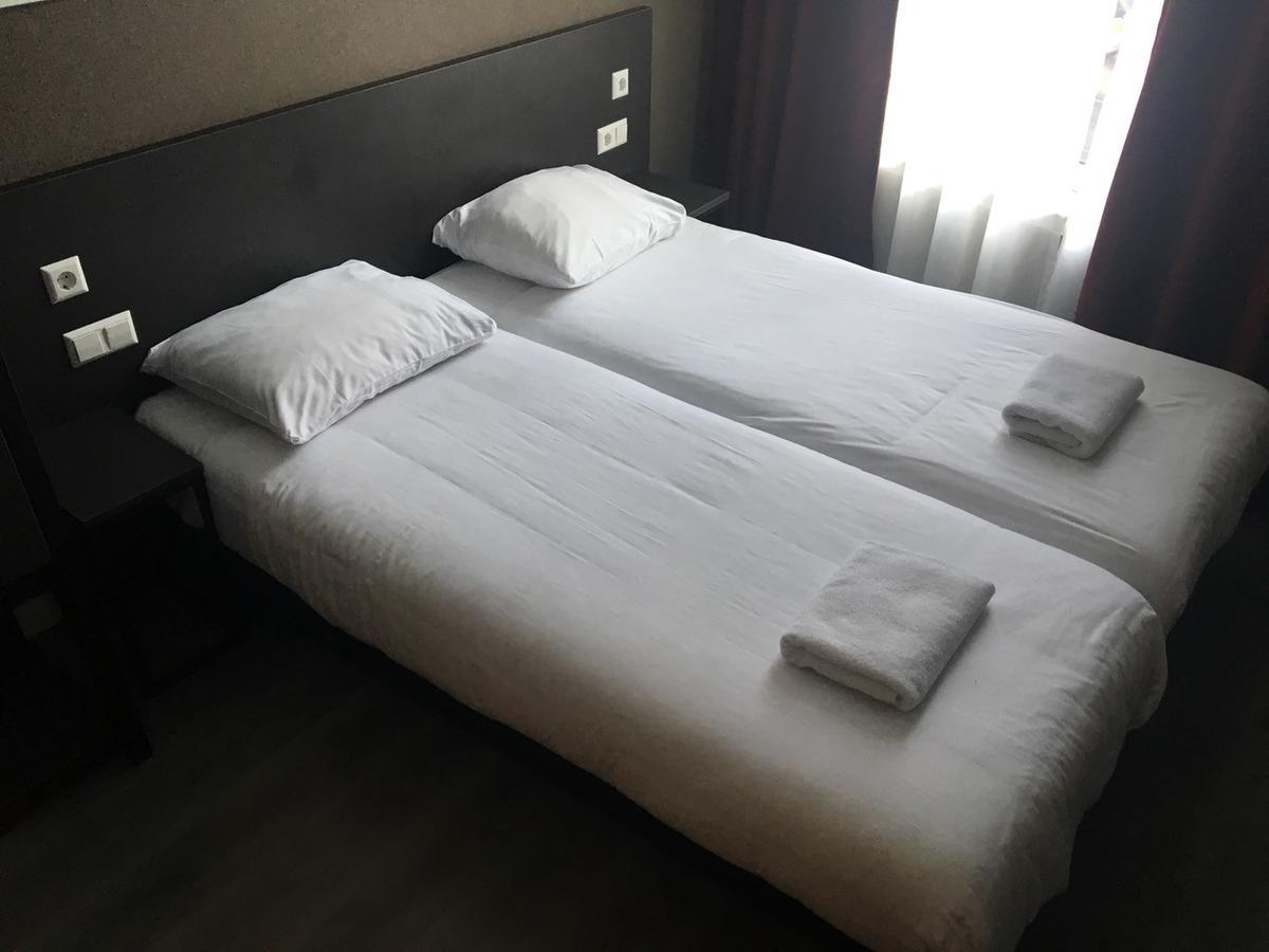 Hotel Manofa Amsterdam Esterno foto