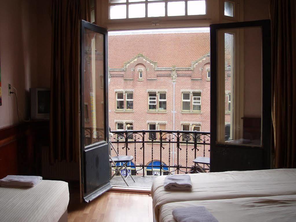 Hotel Manofa Amsterdam Esterno foto