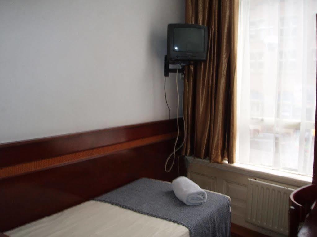 Hotel Manofa Amsterdam Esterno foto