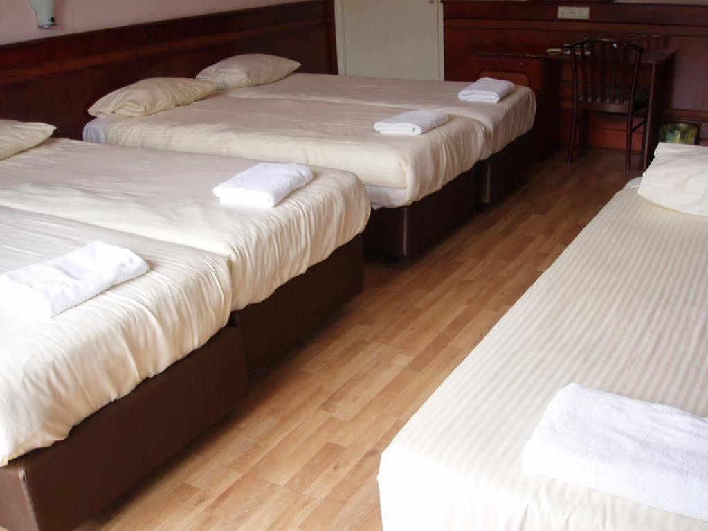 Hotel Manofa Amsterdam Esterno foto