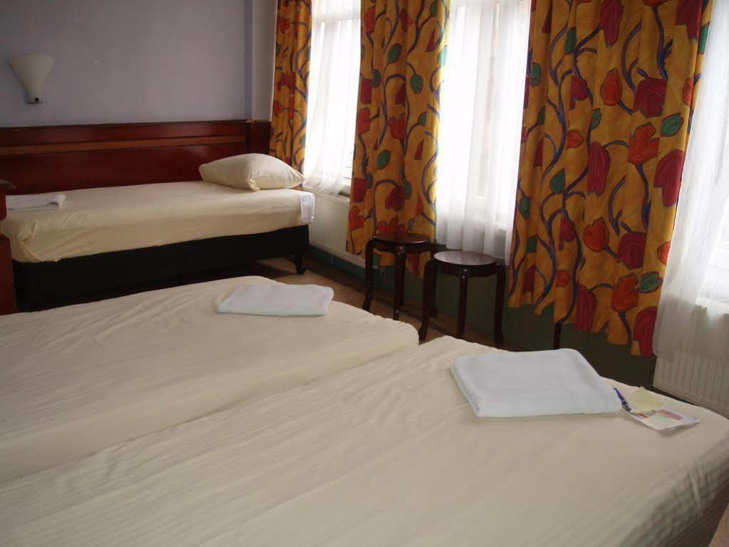 Hotel Manofa Amsterdam Esterno foto