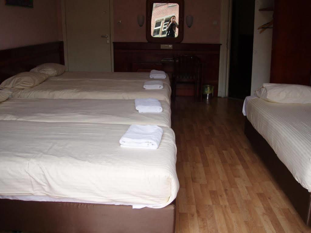 Hotel Manofa Amsterdam Esterno foto