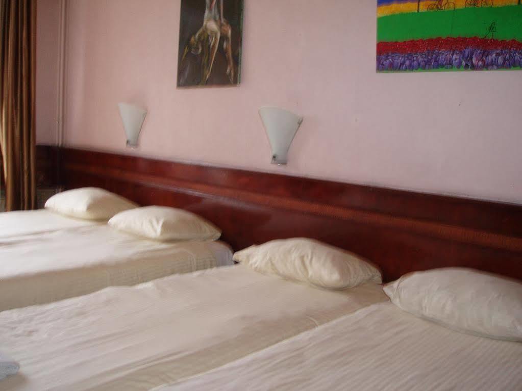 Hotel Manofa Amsterdam Esterno foto
