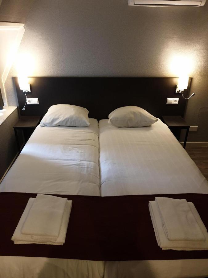 Hotel Manofa Amsterdam Esterno foto