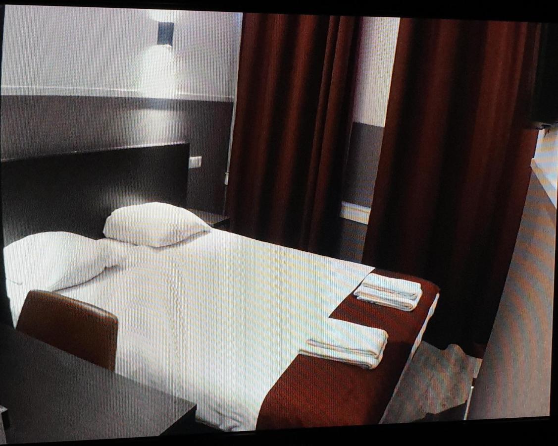 Hotel Manofa Amsterdam Esterno foto